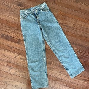 Vintage Levi’s 550s